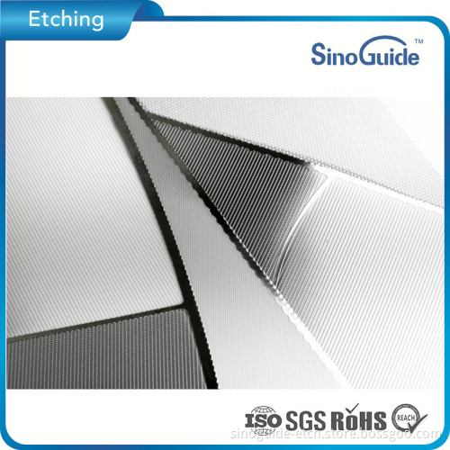 Quality Standards Manufacturing Chem Milled Sugar Seive